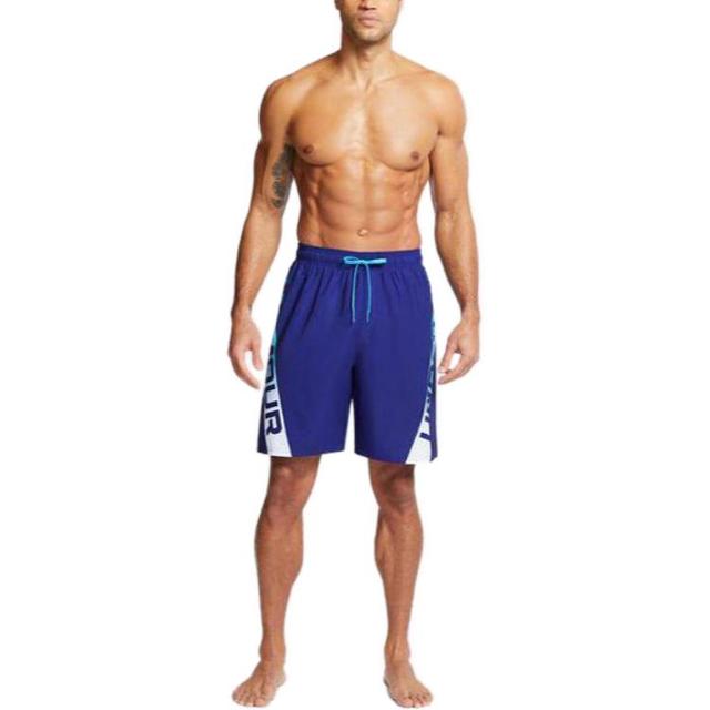 Under Armour UA Point Breeze Logo Swim Volley Shorts