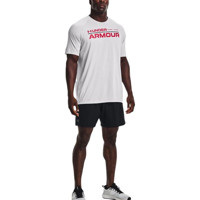 Under Armour Ua Tech 2.0 Wordmark Short Sleeve T