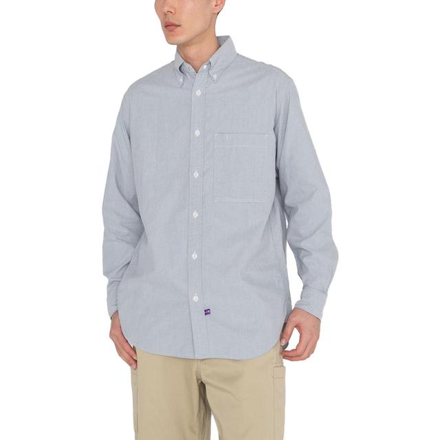 THE NORTH FACE PURPLE LABEL 23FW Button Down Field Shirt AH
