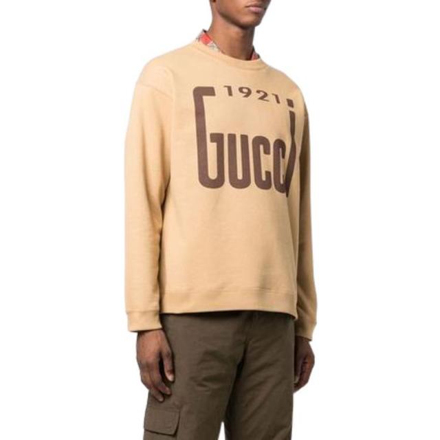 GUCCI 1921 SS22 Logo