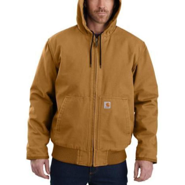 Carhartt 104050-J130J133 Active Jacket Logo