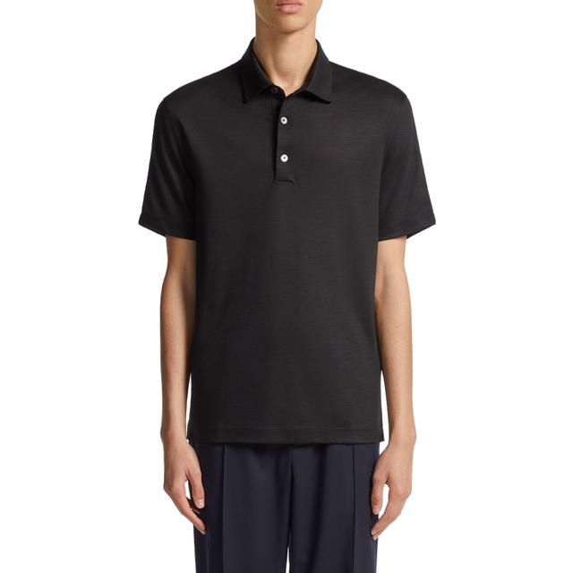 Zegna SS23 Polo