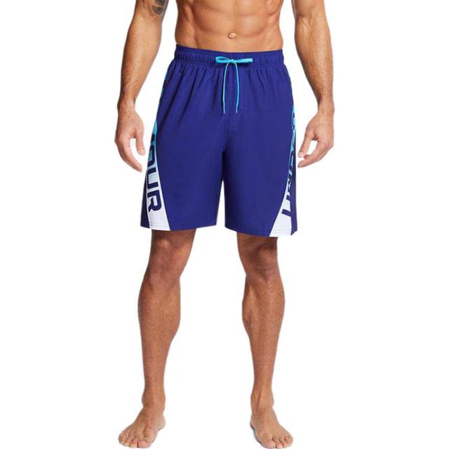 Under Armour UA Point Breeze Logo Swim Volley Shorts