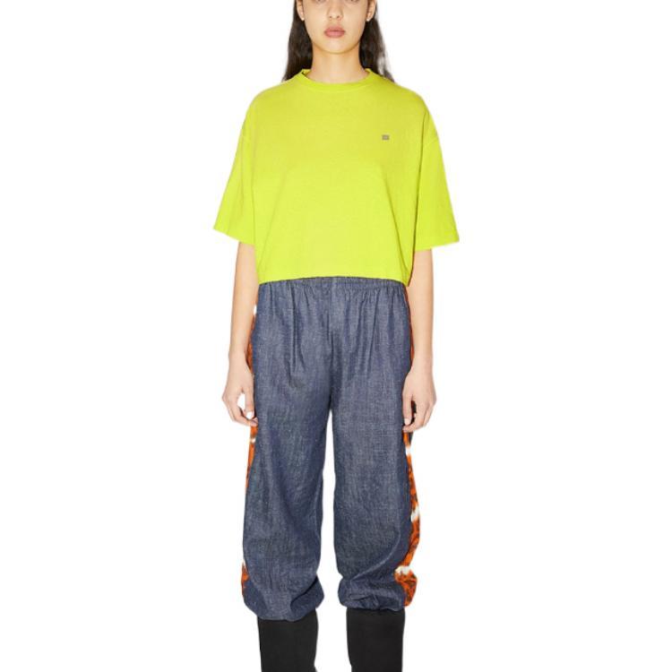 Acne Studios SS22 Face T