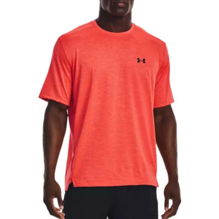 Under Armour Ua Tech Vent Short Sleeve LogoT