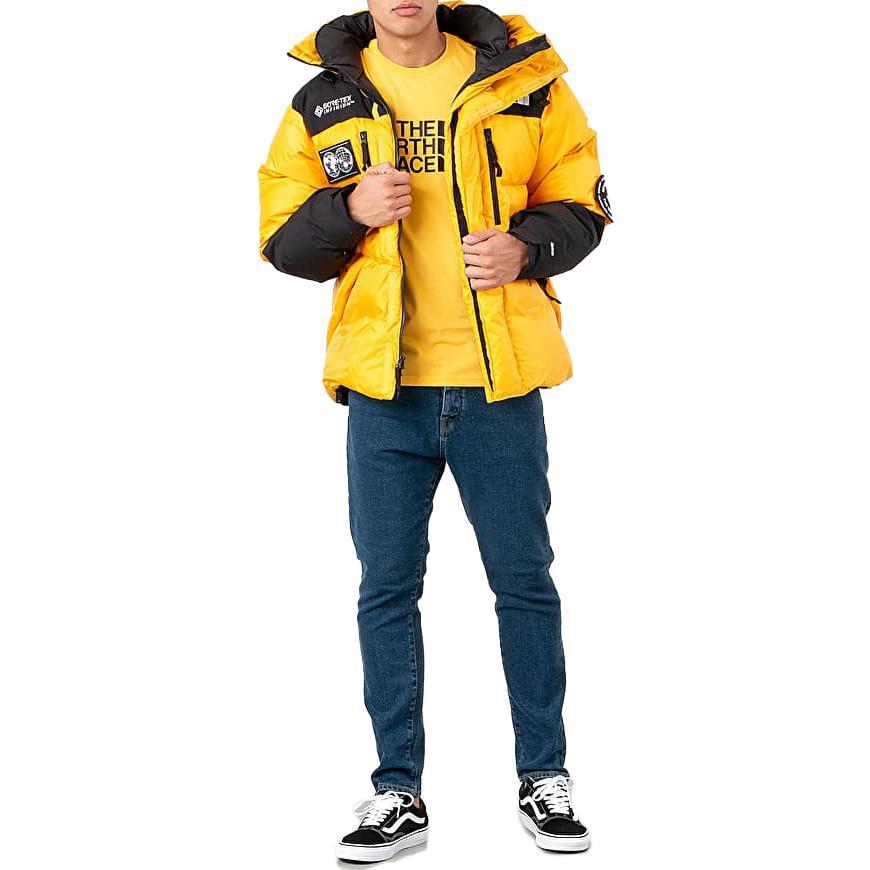 THE NORTH FACE 7 Summits Himalayan Parka GTX TNF Yellow