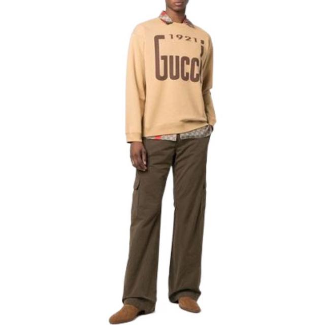 GUCCI 1921 SS22 Logo