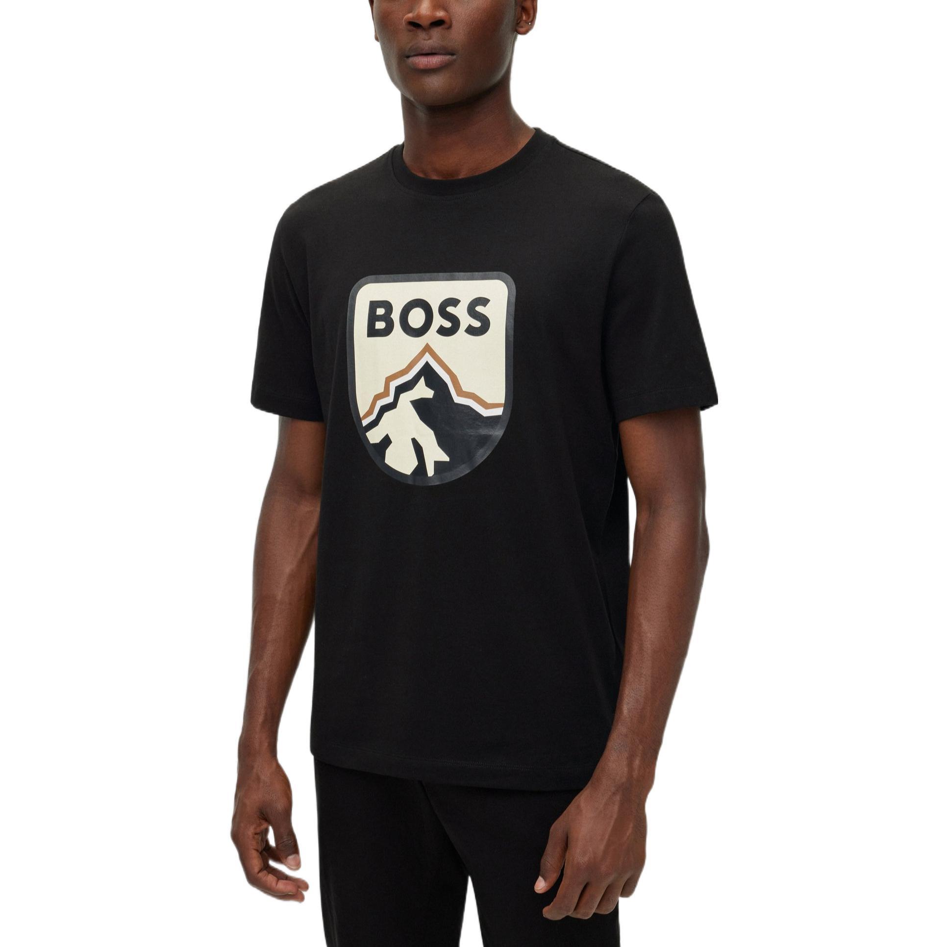 HUGO BOSS FW22 LogoT