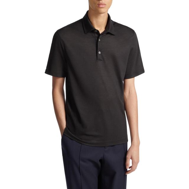 Zegna SS23 Polo