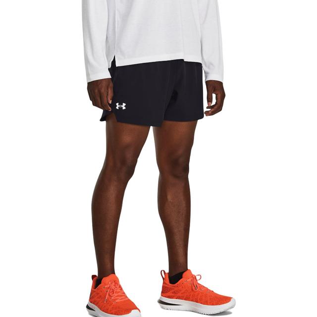 Under Armour UA Speedpocket 5 Shorts Logo