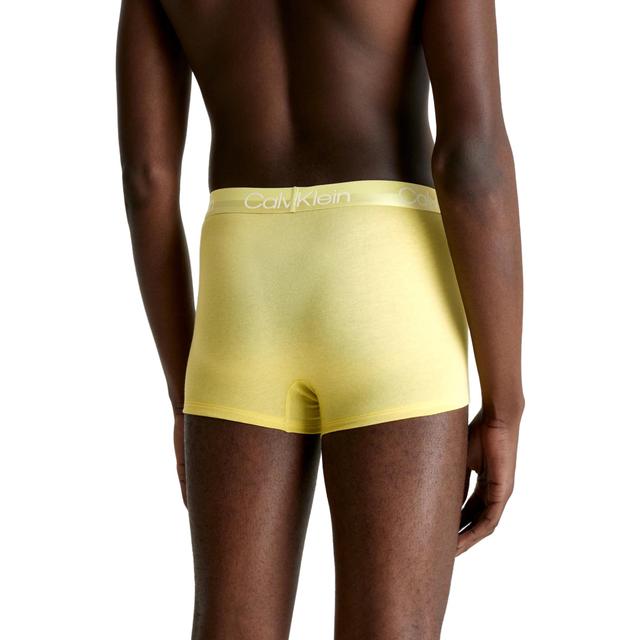 Calvin Klein 3 pack trunks modern structure Logo 3