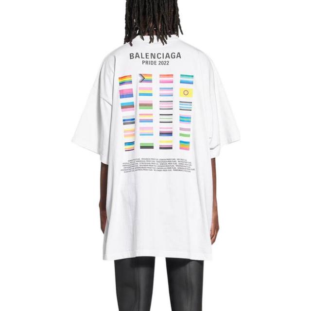 Balenciaga Balenciaga PRIDE 22 FW22 PRIDE 22 LogoT