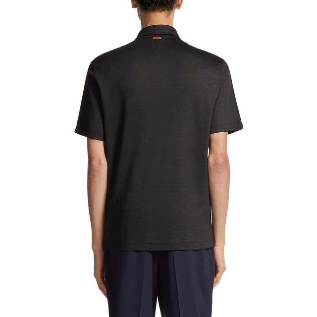 Zegna SS23 Polo