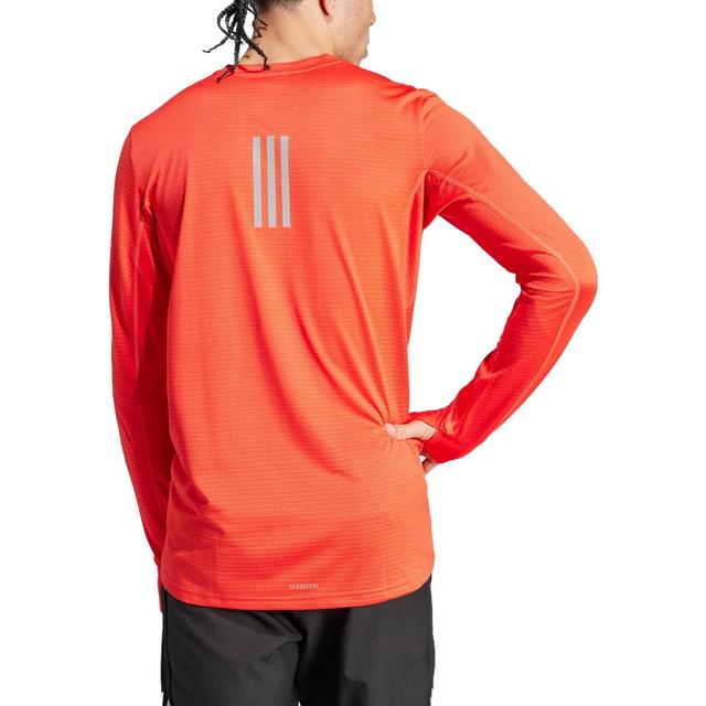 adidas Own The Run Long Sleeve Tee LogoT