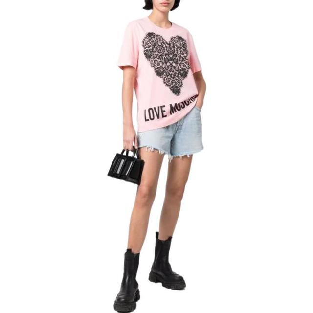 LOVE MOSCHINO SS22 T