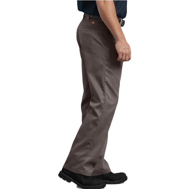 Dickies 874 Flex Work Pants Dark Brown