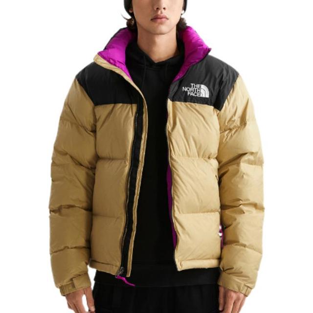 THE NORTH FACE 1996Nuptse Logo