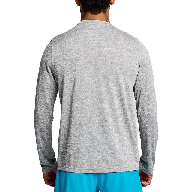 saucony Stopwatch Graphic Long Sleeve T