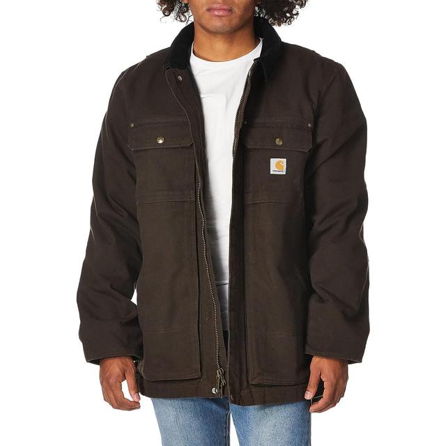 Carhartt 103283 Full Swing Traditional Coat Logo 3 RELAXED FIT