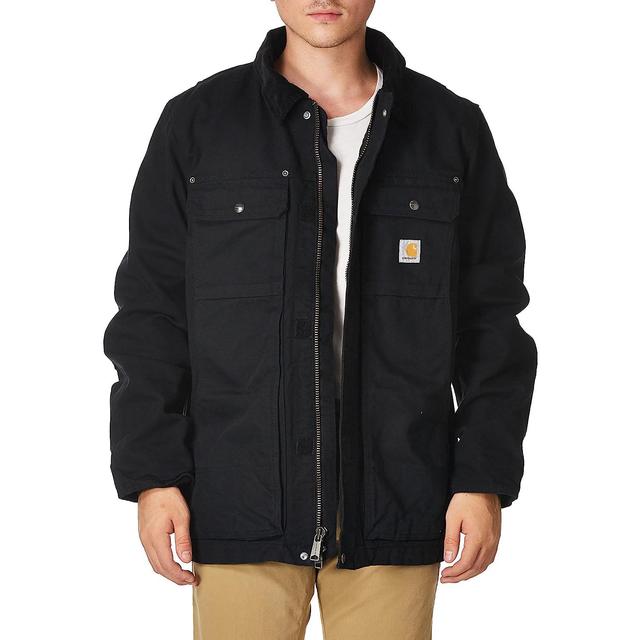 Carhartt 103283 Full Swing Traditional Coat Logo 3 RELAXED FIT