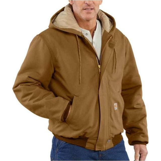 Carhartt 101621 DUCK ACTIVE JACKET -3