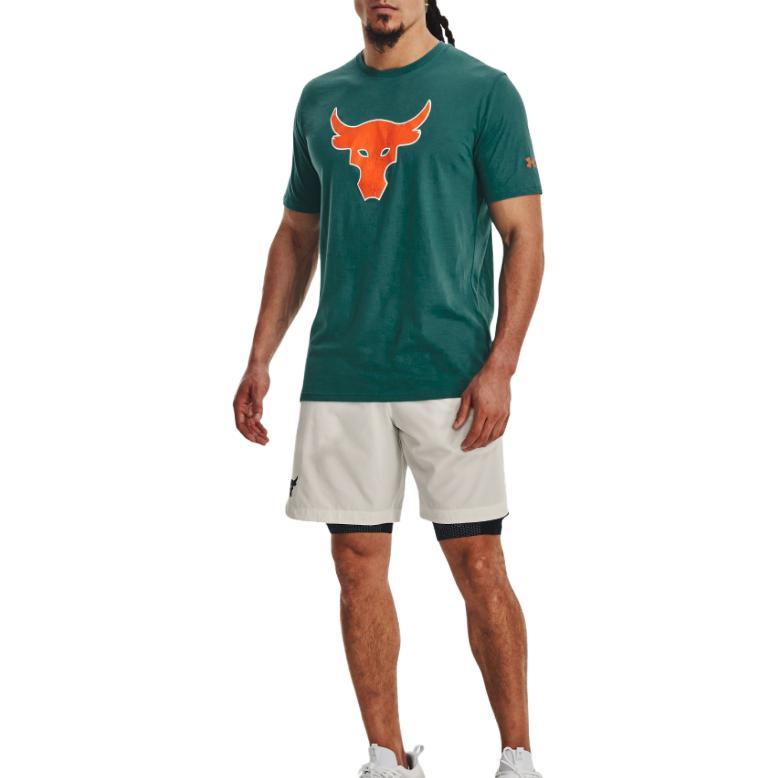 Under Armour Project Rock Brahma Bull T