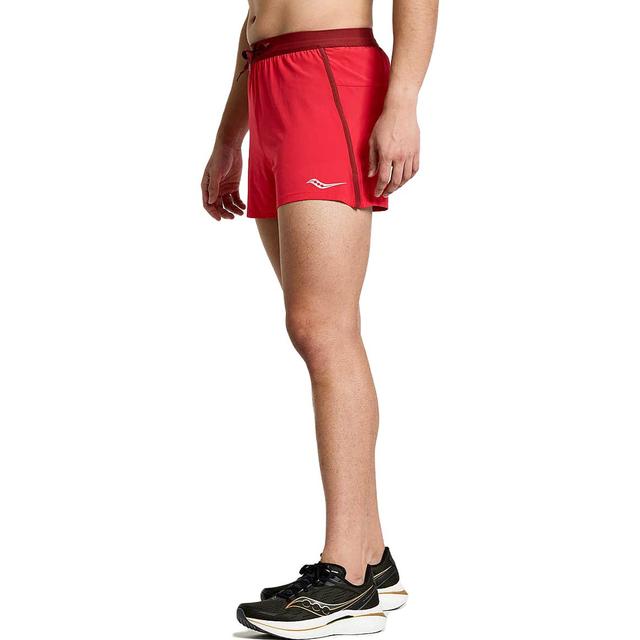 saucony Outpace 3" Short