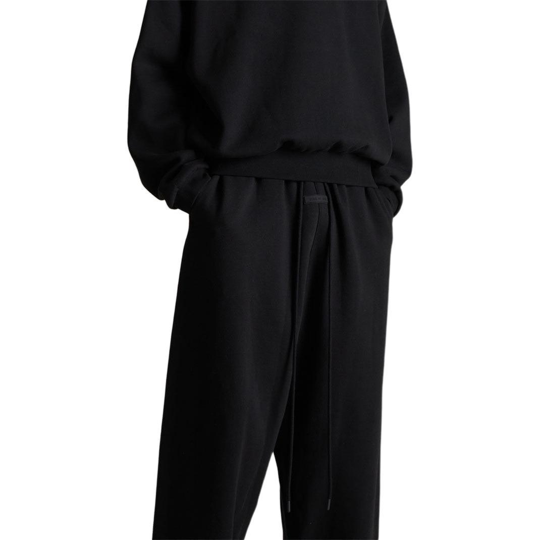 Fear of God Essentials SS24 drop2 Lounge Pants Jet Black