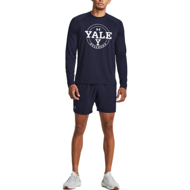 Under Armour Woven Graphic Collegiate Yale University Logo
