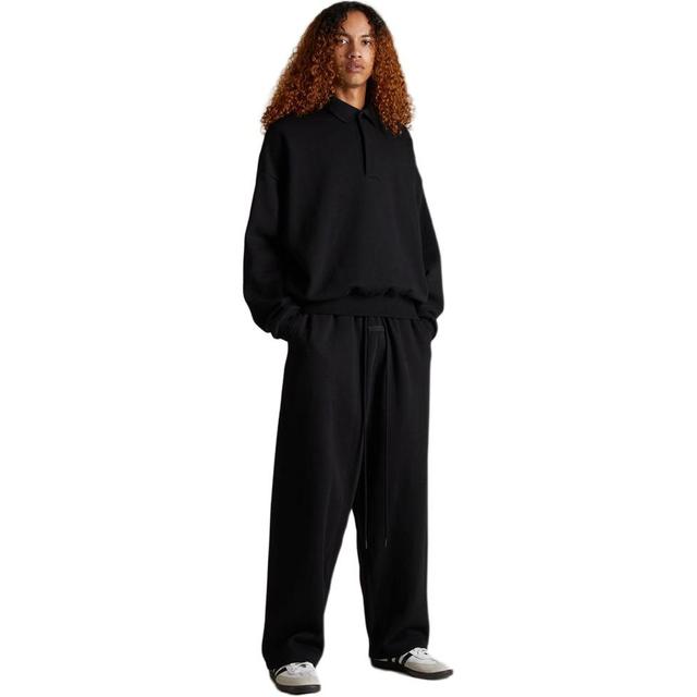 Fear of God Essentials SS24 drop2 Lounge Pants Jet Black