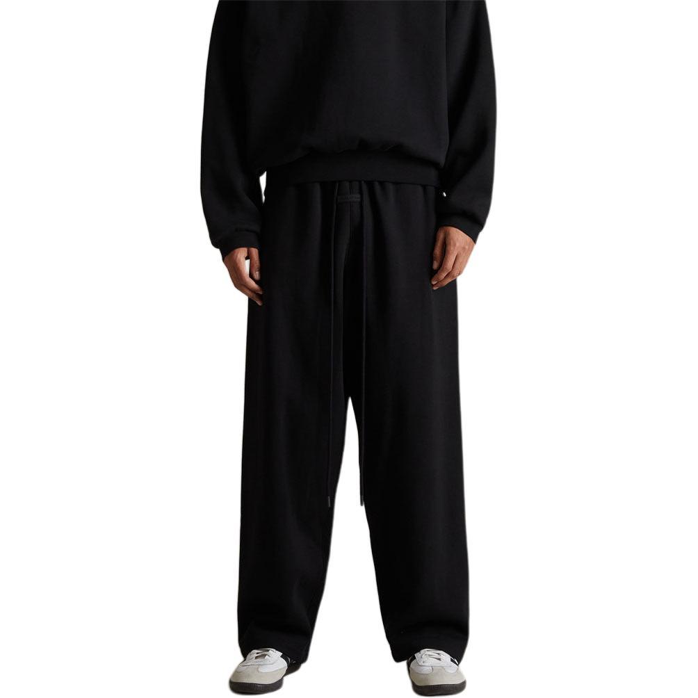 Fear of God Essentials SS24 drop2 Lounge Pants Jet Black