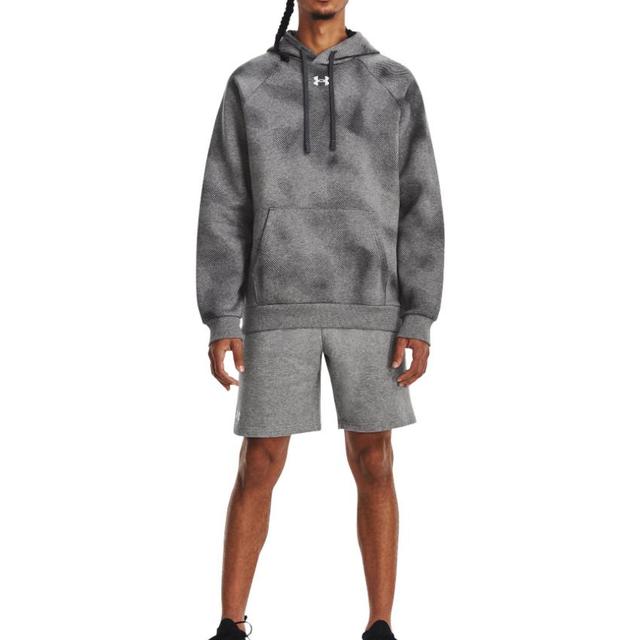 Under Armour UA Rival Fleece Printed Hoodie