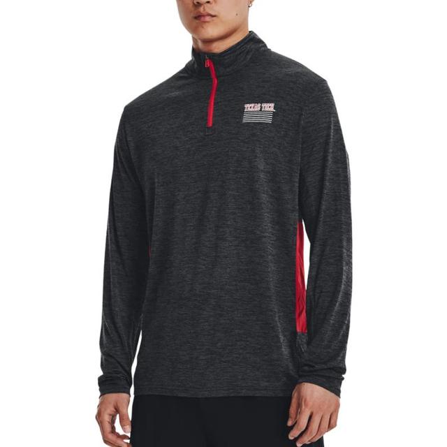 Under Armour Tech Twist Gameday Collegiate Texas Tech University T