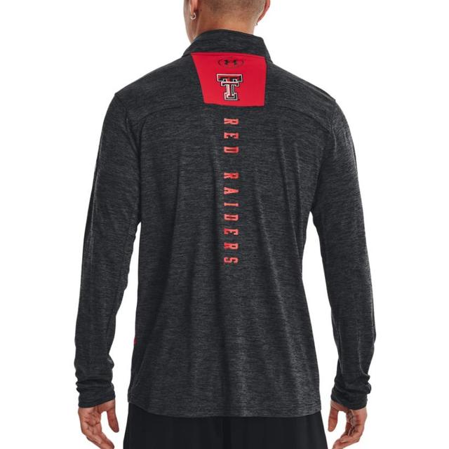 Under Armour Tech Twist Gameday Collegiate Texas Tech University T