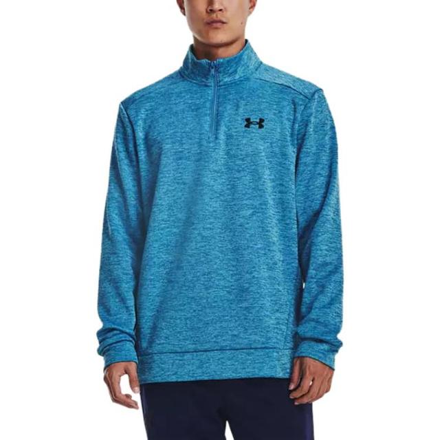 Under Armour Armour Fleece Zip Logo