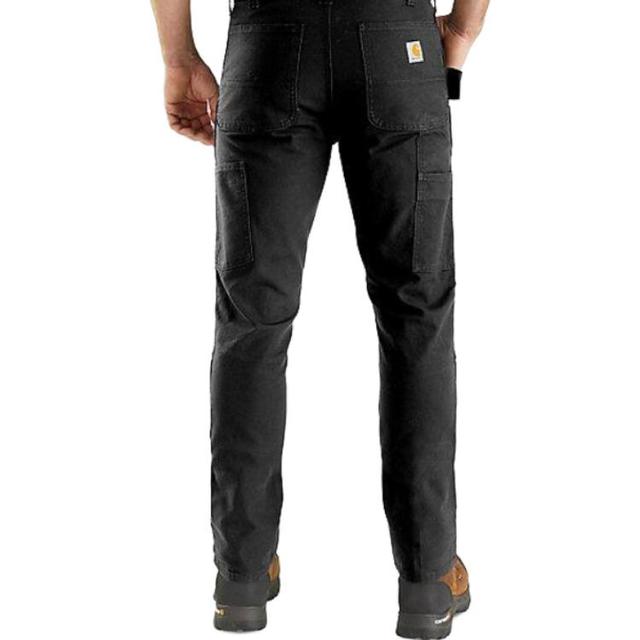 Carhartt 103340 RUGGED FLEX DUCK DOUBLE FRONT PANTS SLIM FIT