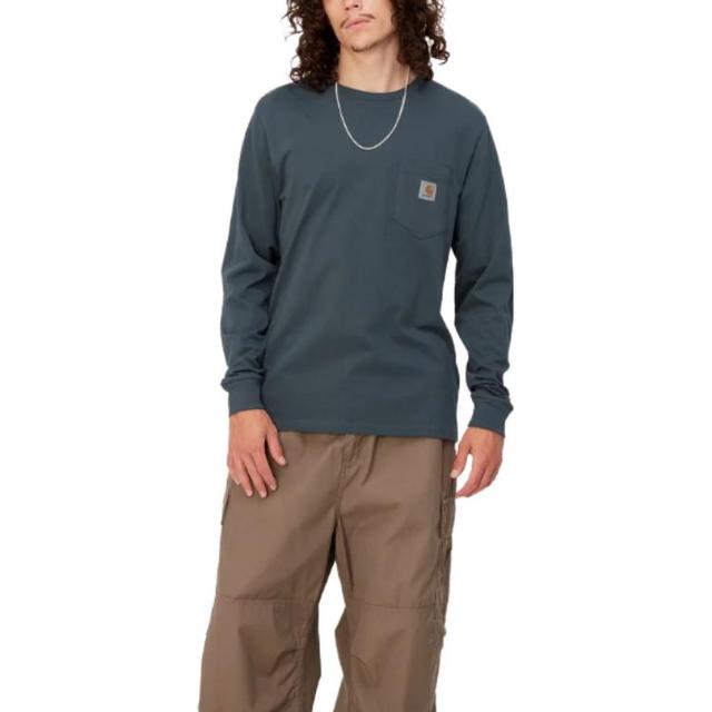 Carhartt WIP Long Sleeve Pocket T-Shirt T