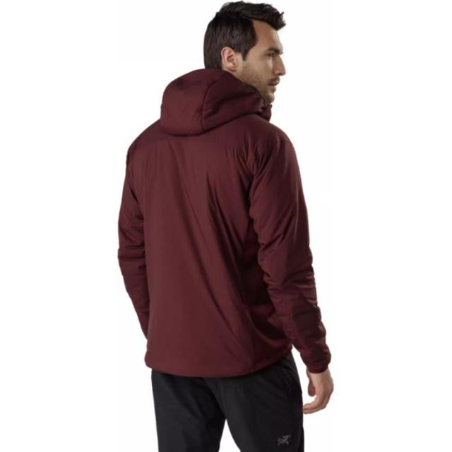 Arcteryx Atom LT JACKET Logo