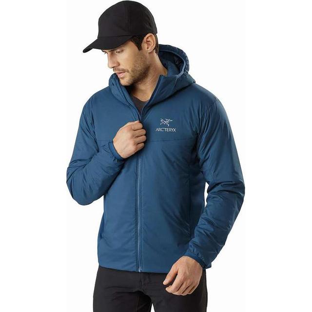 Arcteryx Atom LT JACKET Logo