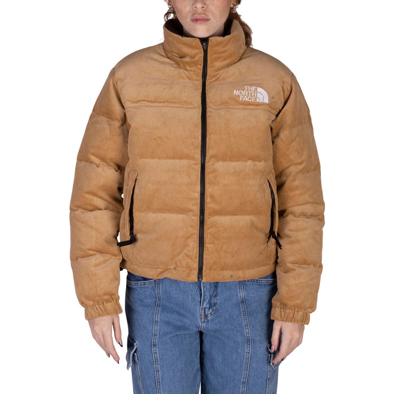 THE NORTH FACE NUPTSE FW23 Logo