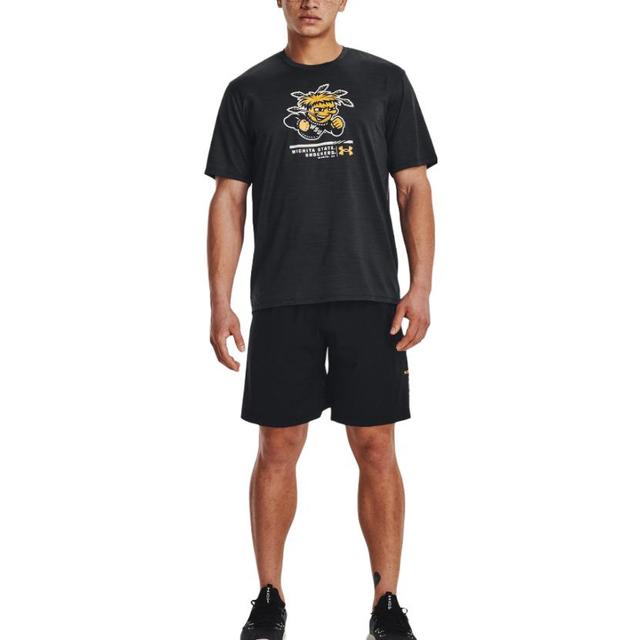 Under Armour Tech Vent 2.0 Train Collegiate Wichita State University T