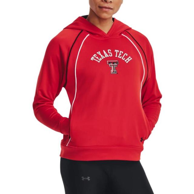 Under Armour Tech Terry Gameday Collegiate Texas Tech University