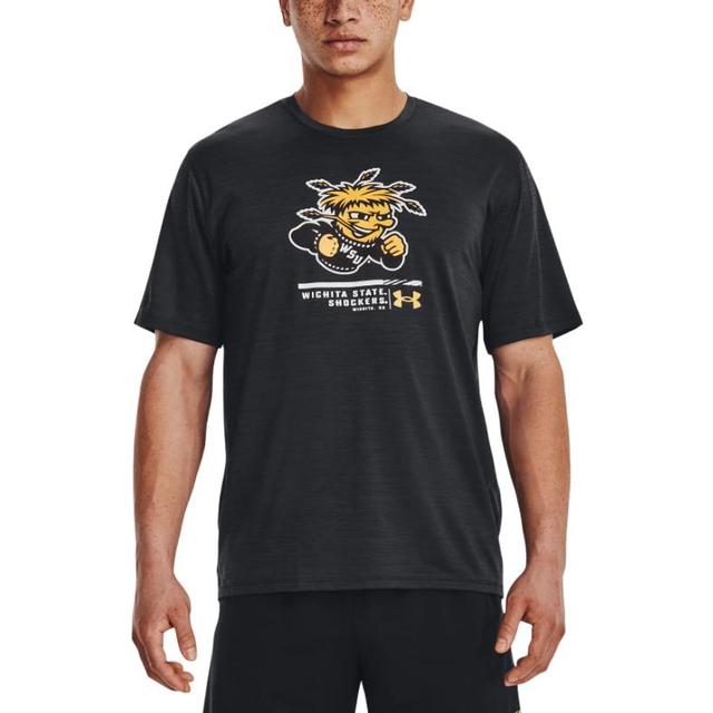 Under Armour Tech Vent 2.0 Train Collegiate Wichita State University T