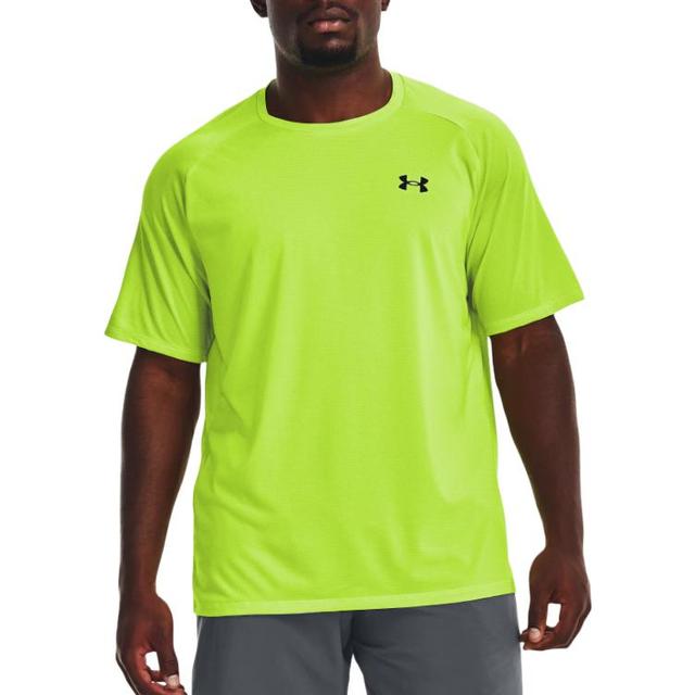 Under Armour Tech 2.0 Textured Short Sleeve LogoT