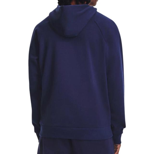 Under Armour Rival Fleece Hoodie Logo