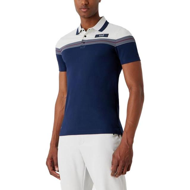 EMPORIO ARMANI SS23 EA7 Polo