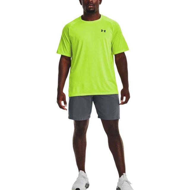 Under Armour Tech 2.0 Textured Short Sleeve LogoT