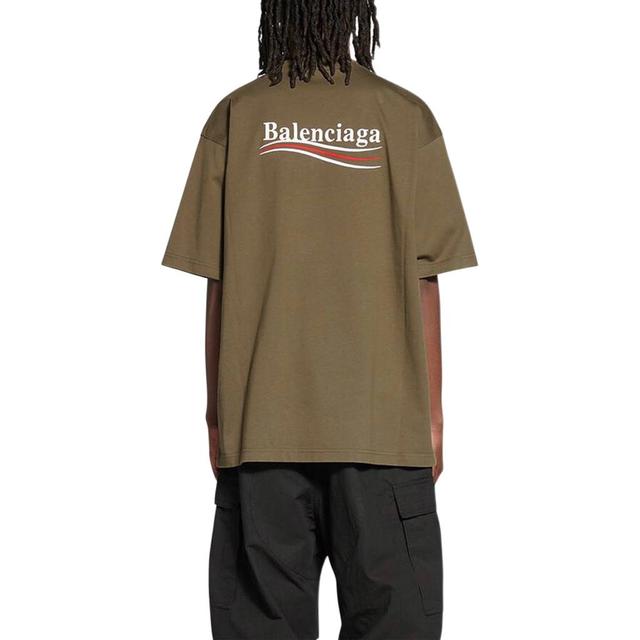 Balenciaga FW22 Logo +T