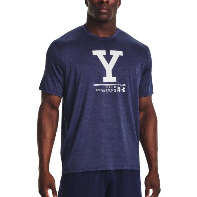 Under Armour Tech Vent 2.0 Train Collegiate Yale University T