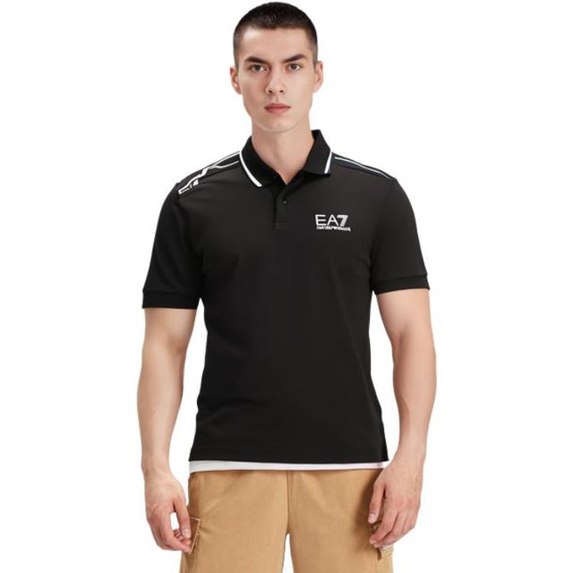 EMPORIO ARMANI EA7 SS23 LogoPolo